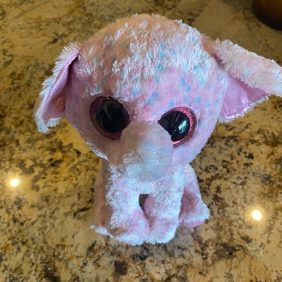 Ellie Beanie Boo - Picture 1 of 4